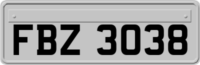 FBZ3038