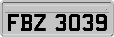 FBZ3039