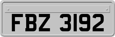 FBZ3192
