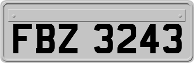 FBZ3243