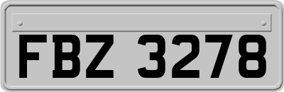 FBZ3278