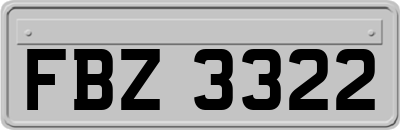 FBZ3322