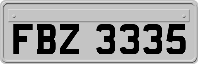 FBZ3335