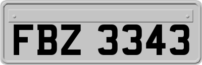 FBZ3343