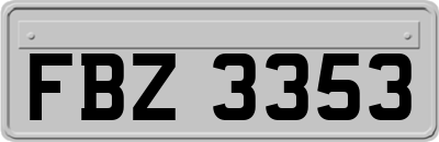 FBZ3353