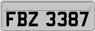 FBZ3387