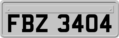 FBZ3404