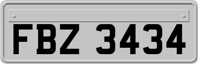 FBZ3434