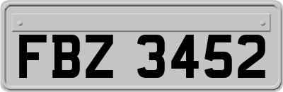 FBZ3452