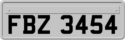FBZ3454
