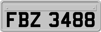 FBZ3488
