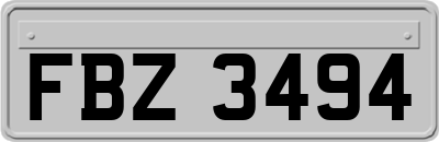 FBZ3494
