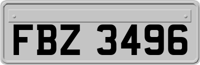 FBZ3496