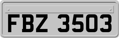 FBZ3503