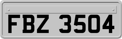 FBZ3504