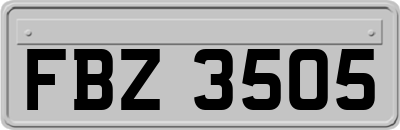 FBZ3505