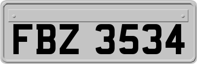 FBZ3534