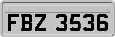 FBZ3536