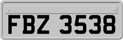 FBZ3538