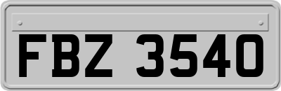 FBZ3540