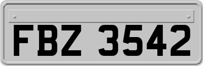 FBZ3542