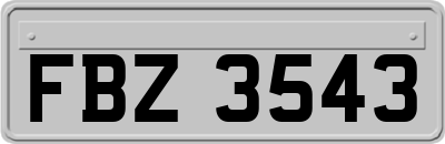 FBZ3543