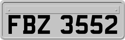 FBZ3552