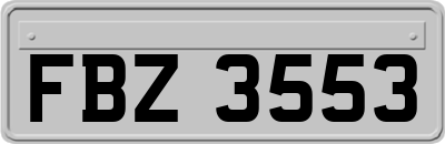 FBZ3553