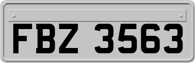 FBZ3563