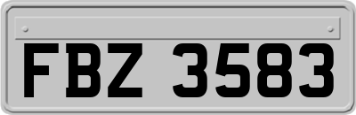 FBZ3583