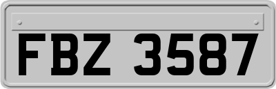 FBZ3587