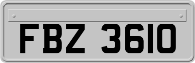 FBZ3610
