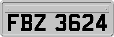 FBZ3624