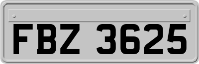FBZ3625