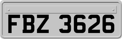 FBZ3626