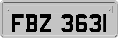 FBZ3631