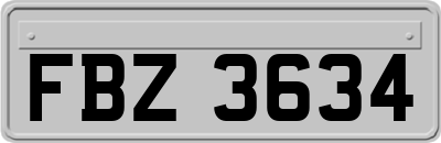 FBZ3634