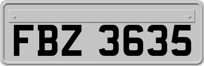FBZ3635