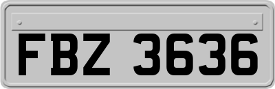 FBZ3636