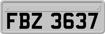 FBZ3637