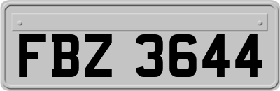 FBZ3644