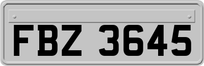 FBZ3645
