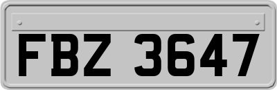 FBZ3647