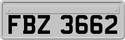 FBZ3662