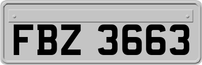 FBZ3663