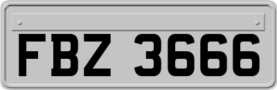 FBZ3666