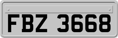 FBZ3668
