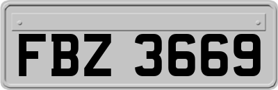 FBZ3669