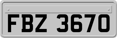 FBZ3670