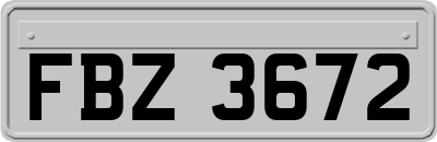 FBZ3672